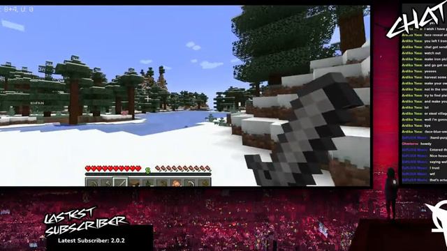 [FROM THE FOG] Minecraft: FROM THE FOG MOD