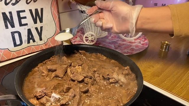КОРЕЙСКИЙ САЛАТ! САЛАТ С МЯСОМ И ОВОЩАМИ! САЛАТ ШАНХАЙ! смотреть онлайн