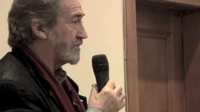 Jordi Savall talks about his Erasmus project in Baarn (NL) and plays the viola da gamba смотреть онлайн