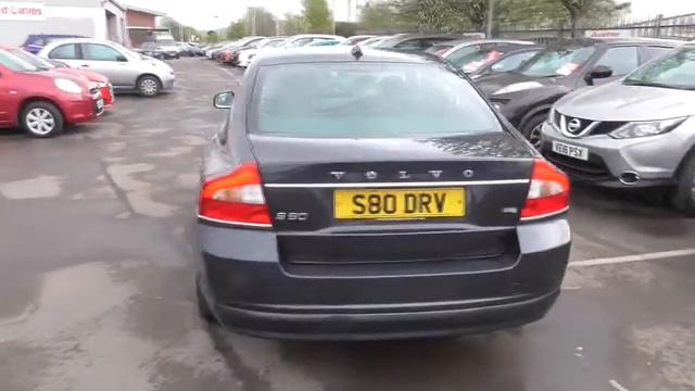 Volvo S80 1.6 D DRIVe SE 4dr U50416 смотреть онлайн