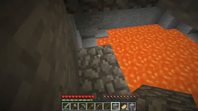 Minecraft # 3: Что ЭТО было? смотреть онлайн