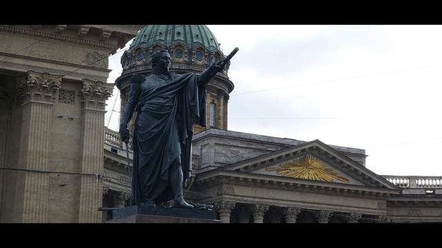 Saint Petersburg In 4K