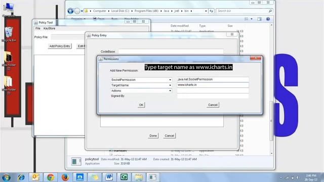 How to create java policy? смотреть онлайн