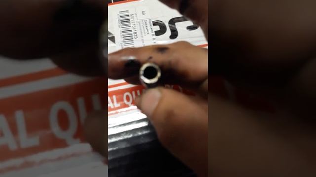 замена направляющей клапана хёндай сантафе смотреть онлайн