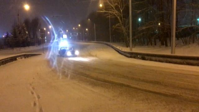 Дрифт покатушки 2018 на Лада 2106 смотреть онлайн