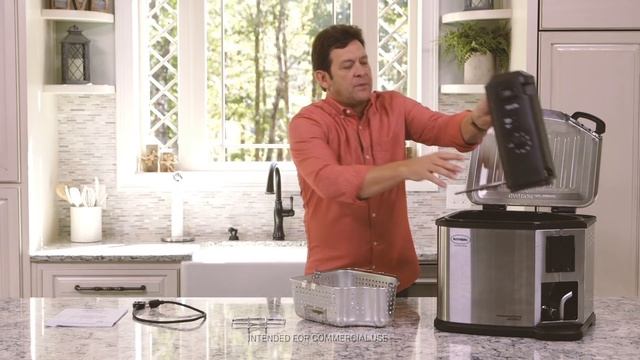 XL Butterball Electric Fryer: Features and Benefits смотреть онлайн