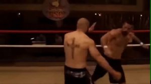 Бой Юрия Бойко