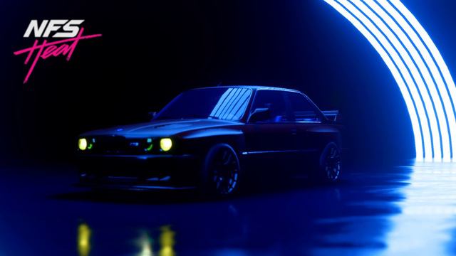 Need For Speed Heat Garage Soundtrack Loop: The Cinematic Orchestra - A Caged Bird смотреть онлайн