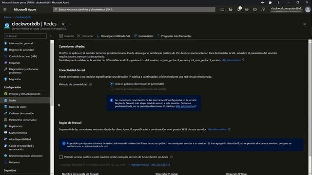 ☁ AZURE ☁ Conectar POWERAPPS con servidor PostgreSQL смотреть онлайн