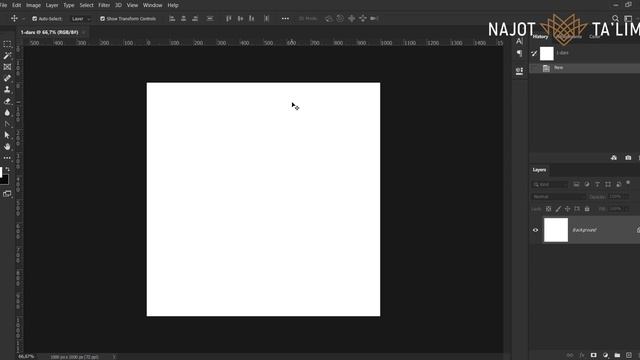 Photoshop interfeysi bilan tanishish смотреть онлайн