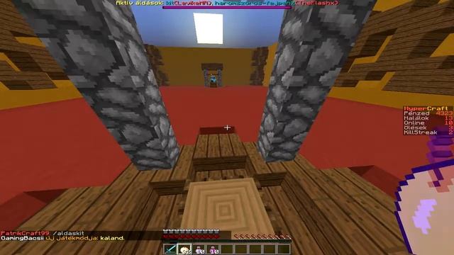 ► HyperCraft | 1VS1 RANDOM EMBEREKKEL смотреть онлайн
