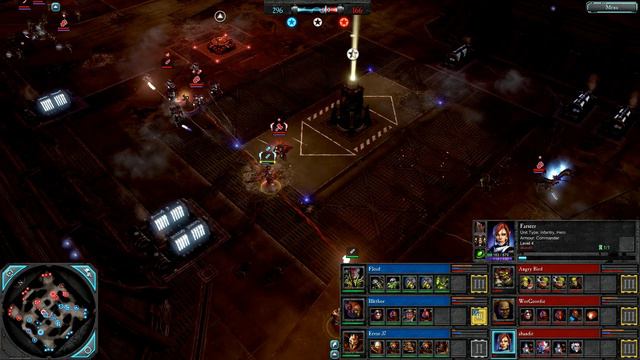 DoW2: Retribution - 3v3 | Floid + Illethor + Error 37 [vs] Angry Bird + WorGeordie + abandit смотреть онлайн