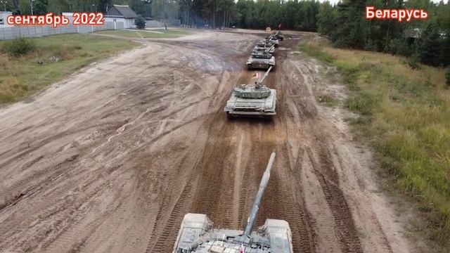 Беларусь, учебка Печи! съёмка к Дню Народного Единства, с высоты DJI mini2! смотреть онлайн