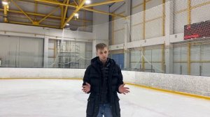 Учим прыжок Аксель - часть 2