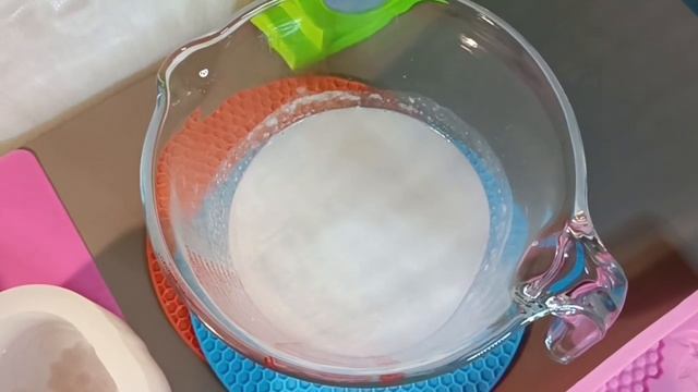 Мыло своими руками ✋✋