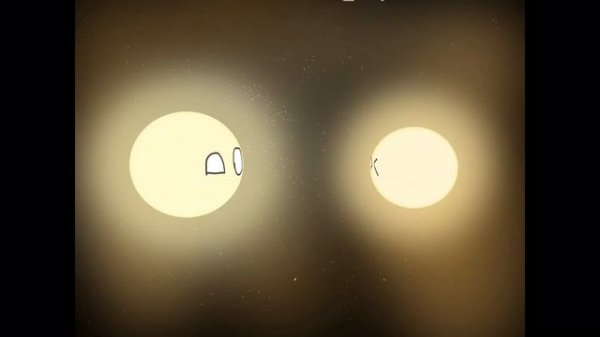 Alpha Centauri timeline [ planet ball ]