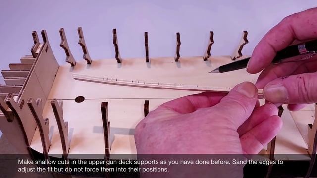 Official HMS Victory Build Diary - Pack 2, Stages 11-20 смотреть онлайн