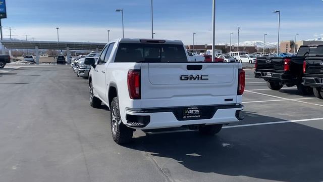 2021 GMC Sierra_1500 Riverton, Sandy, South Jordan, Draper, Salt Lake City 19087 смотреть онлайн