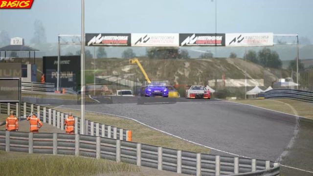 Finding a Sim Racing Community or Racing League | Assetto Corsa Competizione Basics #10 смотреть онлайн