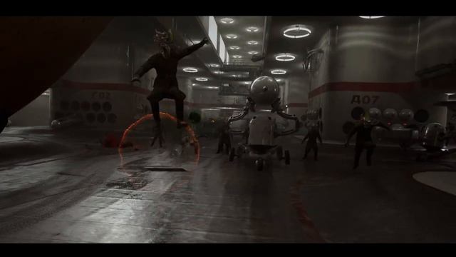 Atomic Heart ? Русский трейлер 4К ? Игра 2022. смотреть онлайн