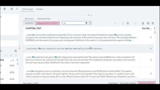 Negation Handling in Information Extraction Using REMOVE_ITEM Rules смотреть онлайн