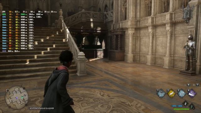 Core i5 11400F + RX 6700 XT 12Gb | Hogwarts Legacy | ULTRA | 1080P смотреть онлайн