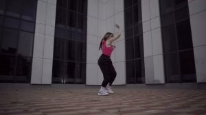 Анна Боронина Жига Зажигалка | Танцы Армавир