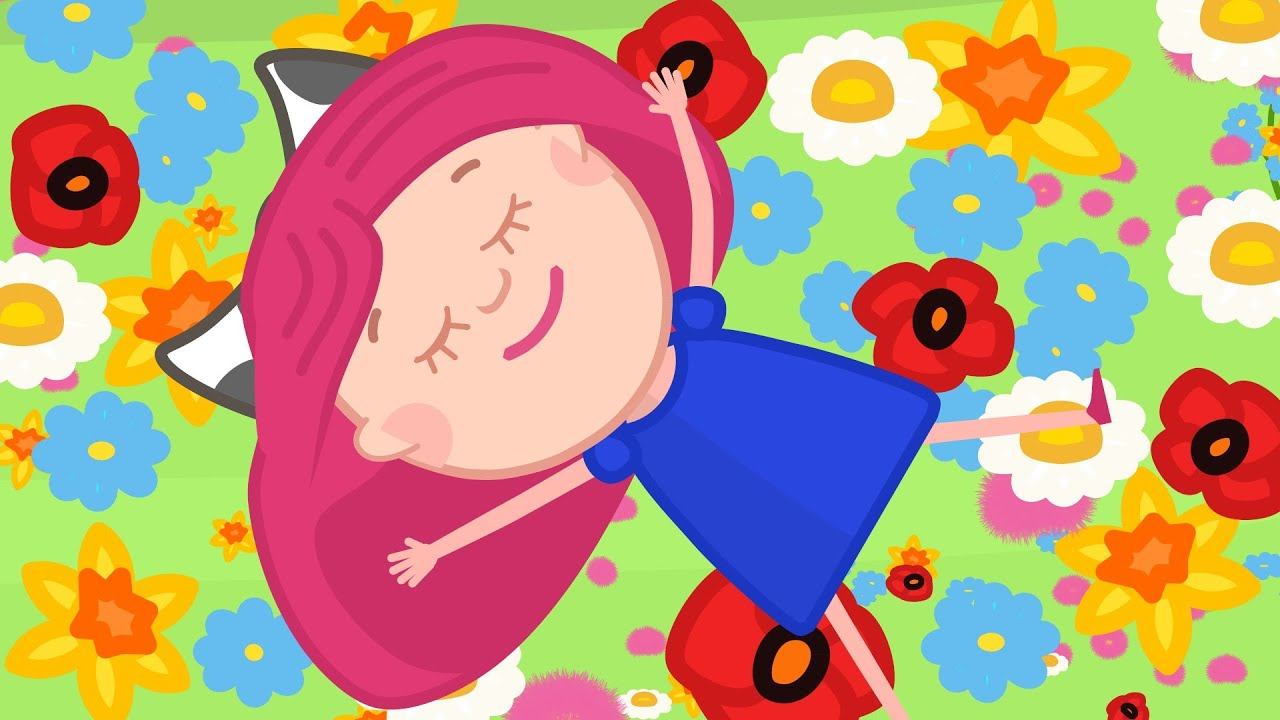 Смарта новая серия - Цветы и подарок для Амалии. Смарта и чудо-сумка. Мультсериал для детей смотреть онлайн