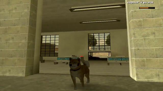 Хатико - самый верный друг. SA:MP версия. смотреть онлайн