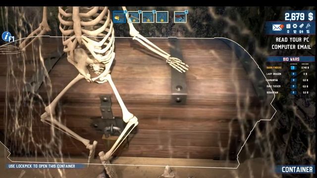 Barn Finders - Episode #5 - Bid Wars смотреть онлайн