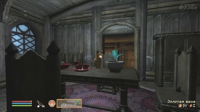 Oblivion #24 Вертихвостка смотреть онлайн