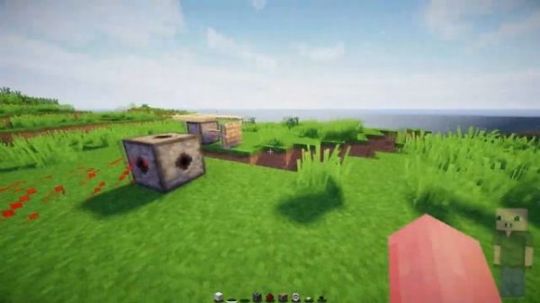 Minecraft Mods - INVENTORY SCANNERS, KEYPADS & MORE "SECURITYCRAFT"