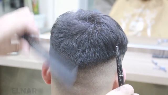 learn haircuts for men | asmr hair cutting tutorial | asmr barber смотреть онлайн