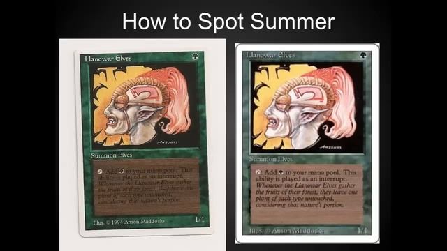 Summer "Edgar" Magic 101 - Mythic MTG Tech #87 смотреть онлайн