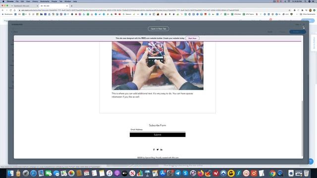 Wix Tutorial ? How To Manage, Edit And Add Blog Posts In Wix