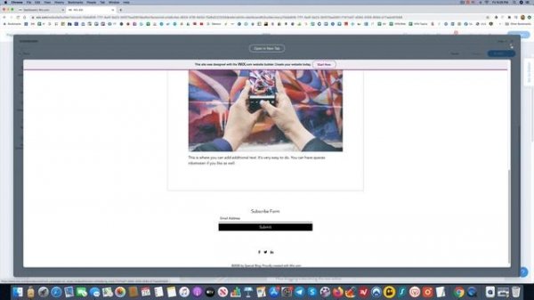 Wix Tutorial ? How to Manage, Edit and Add Blog Posts in Wix