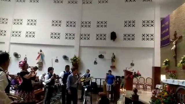 MARICELA OCHOA, SOPRANO "VIRGEN DE GUADALUPE" смотреть онлайн