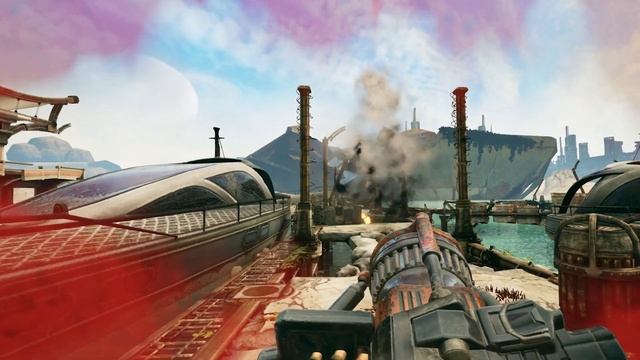 Bulletstorm VR [PSVR2/PC/Quest] Announcement Trailer смотреть онлайн