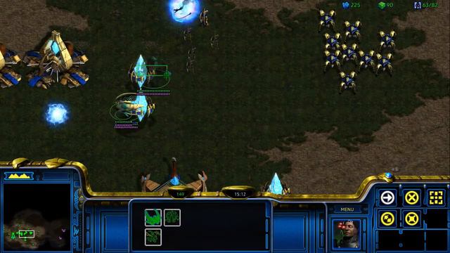 SCBW - Enslavers Campaign 2b смотреть онлайн