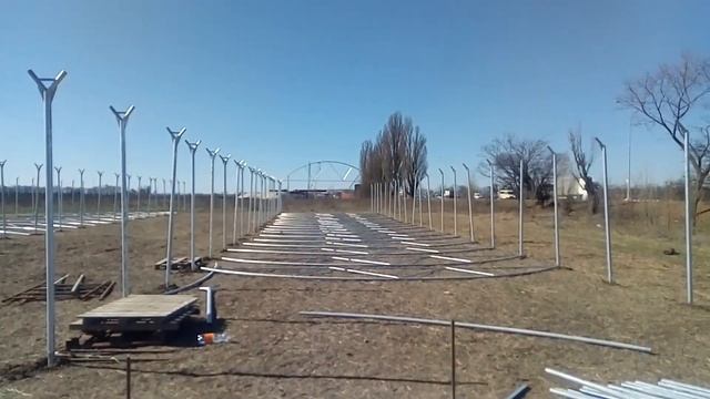 Многорядная конструкция | Блочная теплица смотреть онлайн