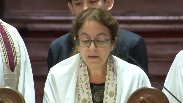 Yom Kippur Morning Service, Central Synagogue - September 25, 2023 смотреть онлайн