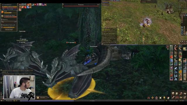 Lineage 2 Essence Server Grey Я гладиатор(Duelist 77) смотреть онлайн