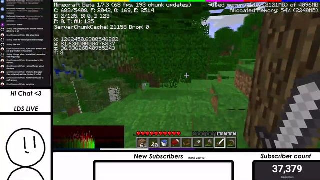 Minecraft : The broken journey (part 76) смотреть онлайн