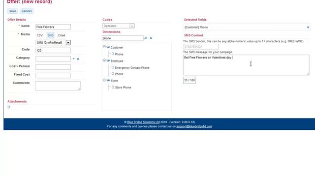 CRM For Retail HD смотреть онлайн