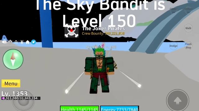 All Blox Fruit Logia Levels in the First Sea ? смотреть онлайн