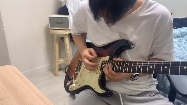 (G)I-DLE - TOMBOY (cover) смотреть онлайн
