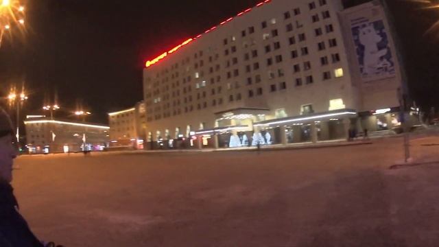 703. Мурманск, Пять Углов, или праздник, который не состоялся смотреть онлайн