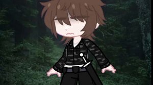 //Гача клип// Хижина в лесу