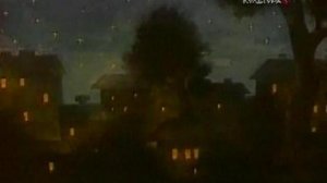 Чертенок с пушистым хвостом.