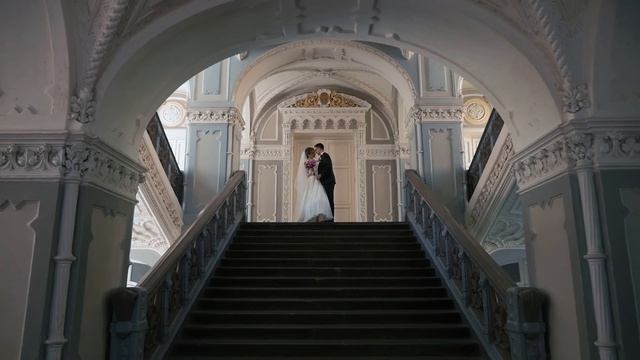 BackStage со свадьбы Максима и Маши смотреть онлайн